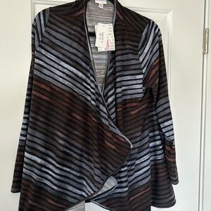 NWT LuLaRoe Nanette Sweater